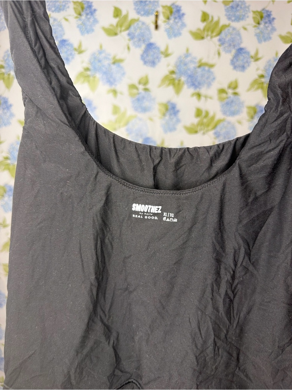Smoothiez Black Tank Top xl